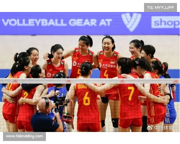 中国女排战胜强敌晋级前景广阔 世界女排联赛分站赛已过三分之二 中国女排战胜强敌晋级前景广阔 世界女排联赛分站赛已过三分之二